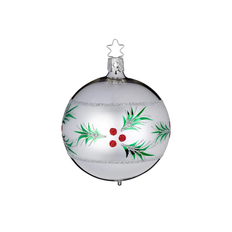 inge-glas-tannenglanz-christbaumkugel-6-cm-mehrfarbig image 1