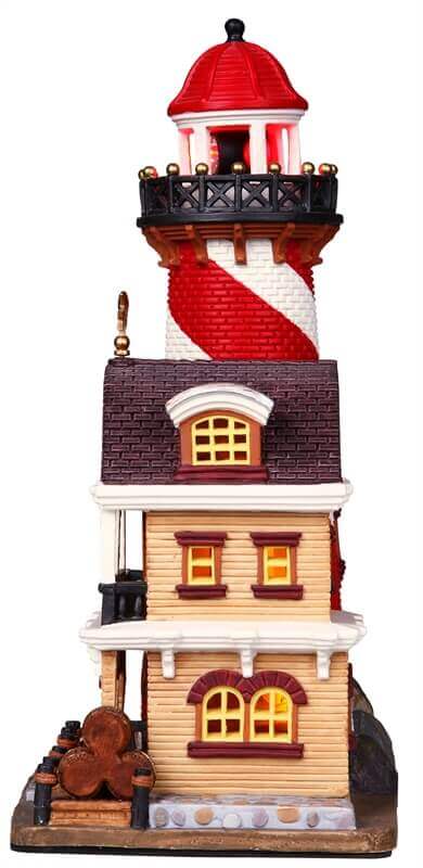 lemax-swordfish-point-lighthouse-leuchtturm image 2