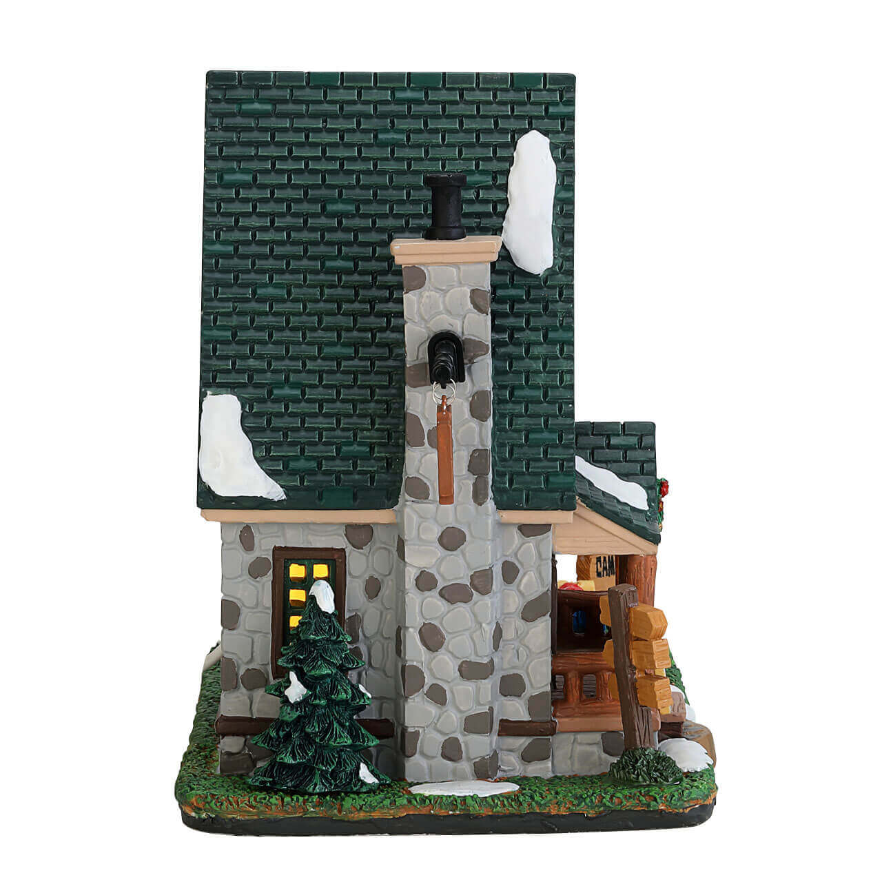 lemax-the-warm-camp-miniatur-szene-lagerfeuer image 3