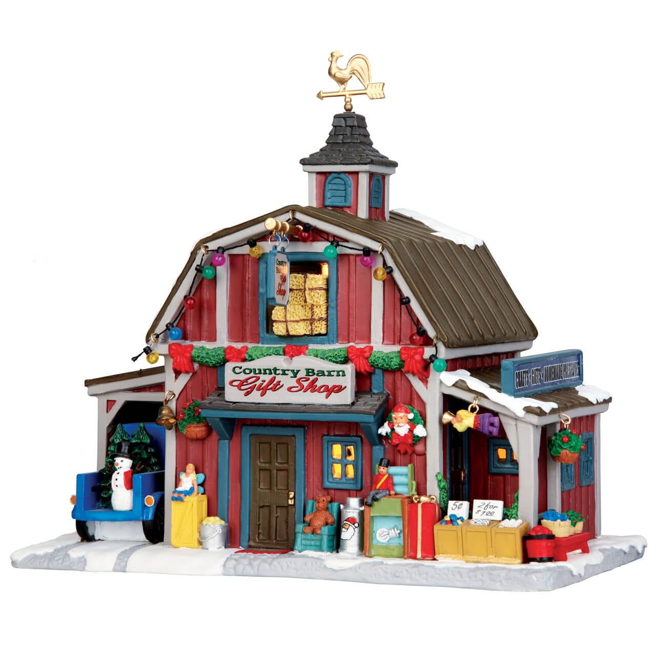 lemax-country-barn-gift-shop-beleuchteter-miniatur-geschenkeladen image 1