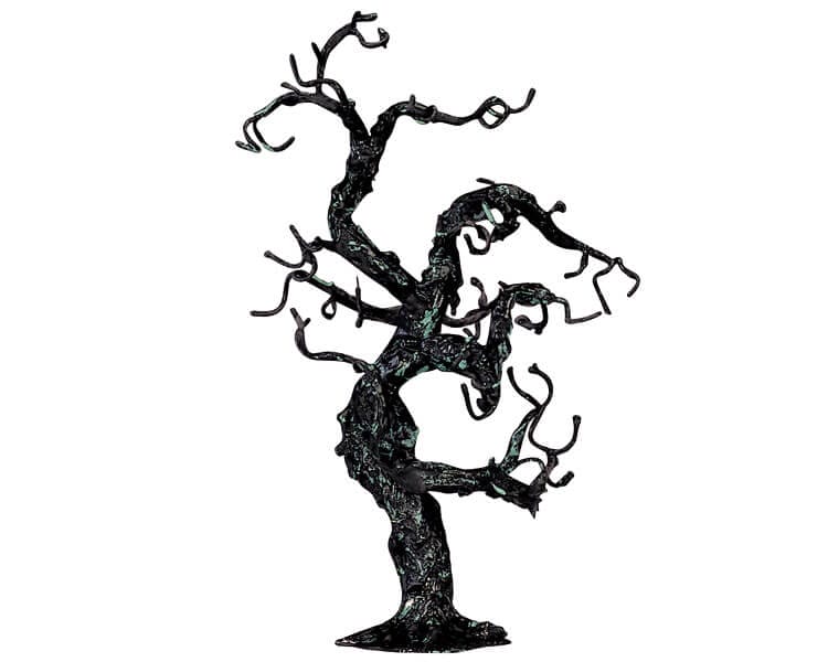 lemax-spooky-town-spooky-tree-medium-mittelgro-er-halloween-minibaum image 1