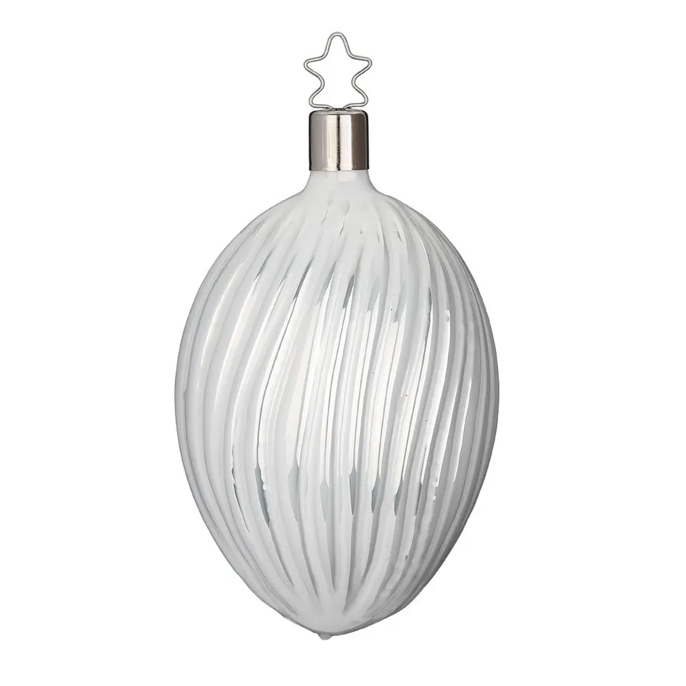 inge-glas-manufaktur-fr-hlingsknospe-weihnachtskugel-9-5-cm-wei-glas image 1