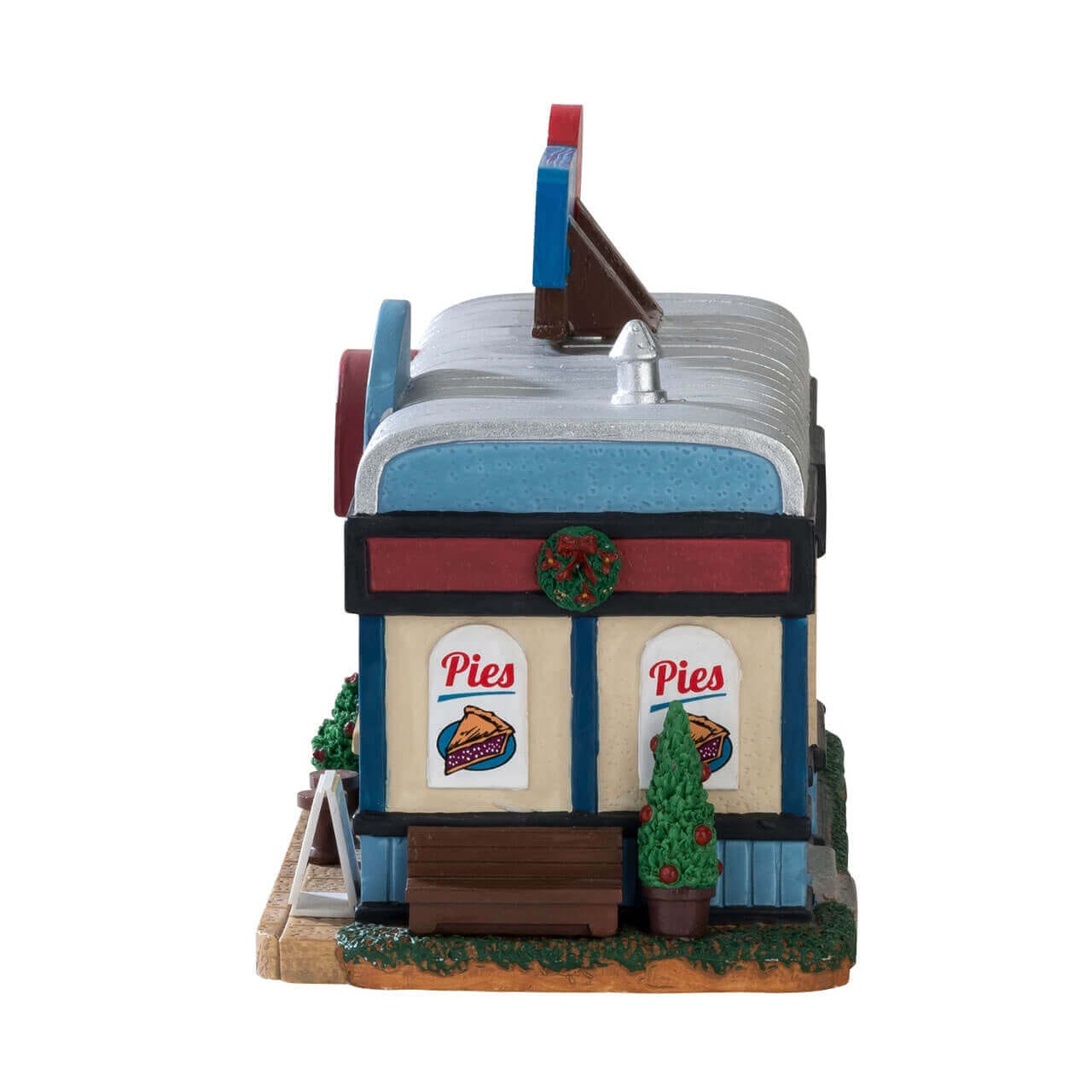 lemax-pie-in-the-sky-bakery-miniatur-b-ckerei-haus image 2