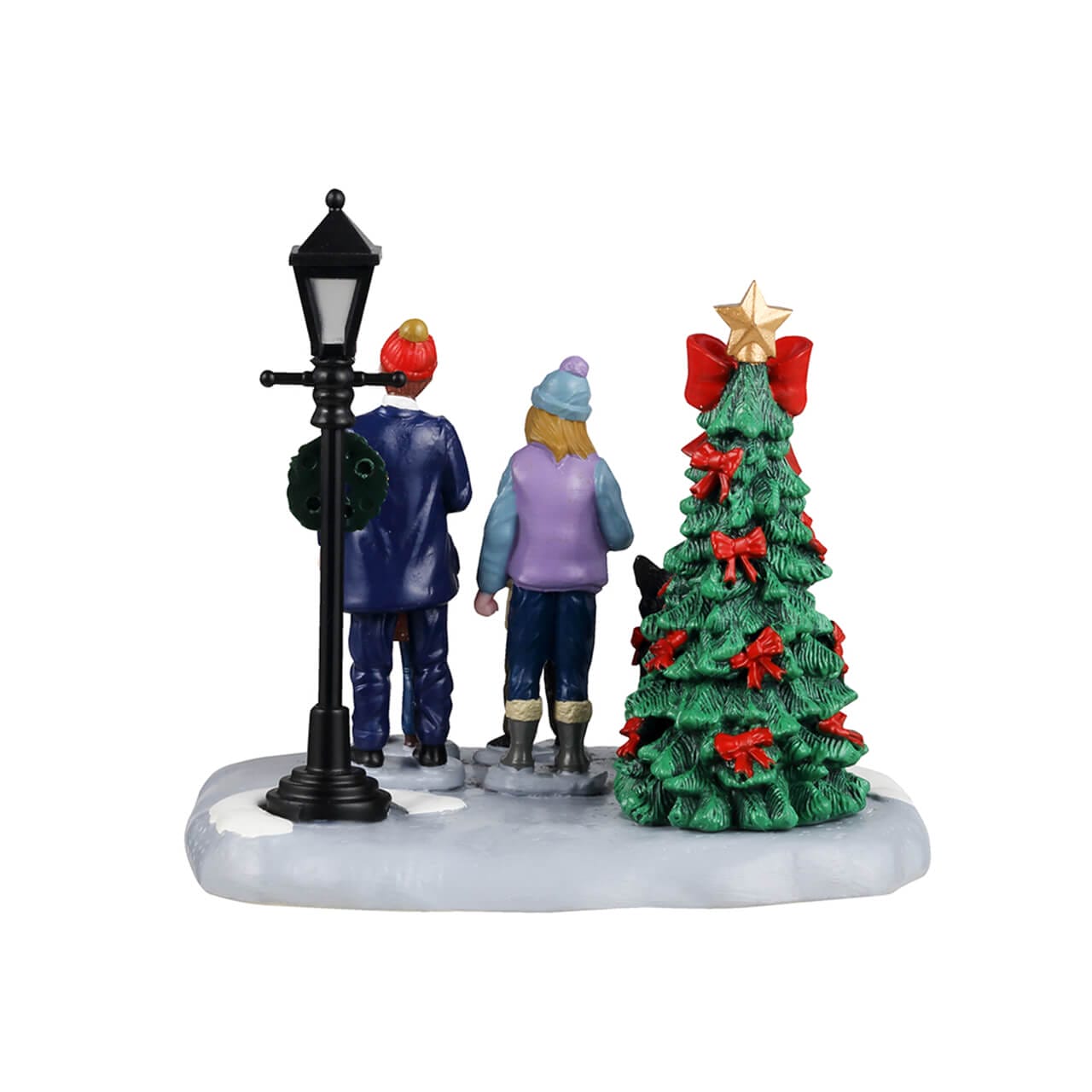 lemax-family-caroling-weihnachtsdorf-figurenset-vail-village image 4