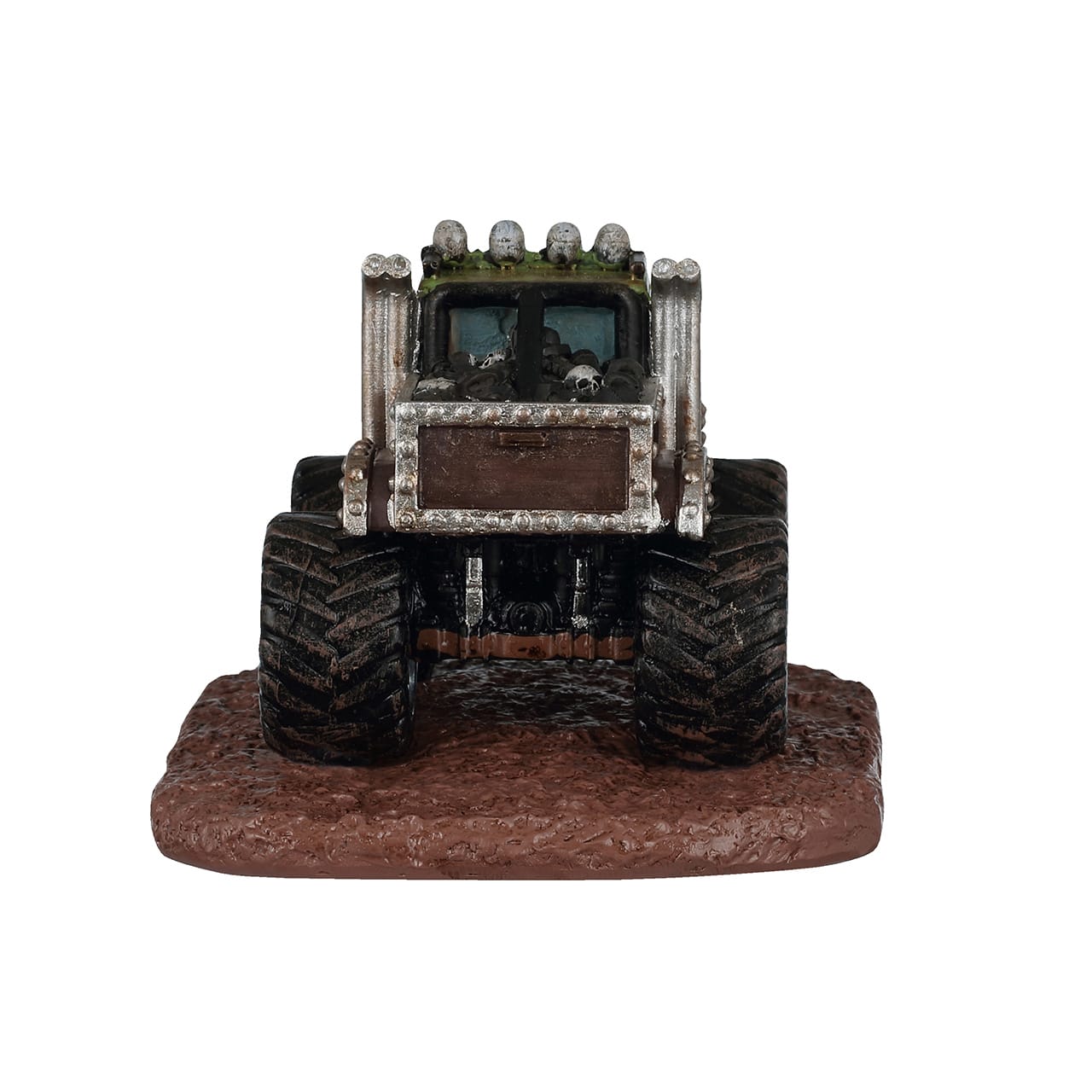 lemax-wretched-wreck-monster-truck-spooky-town-fahrzeug image 4