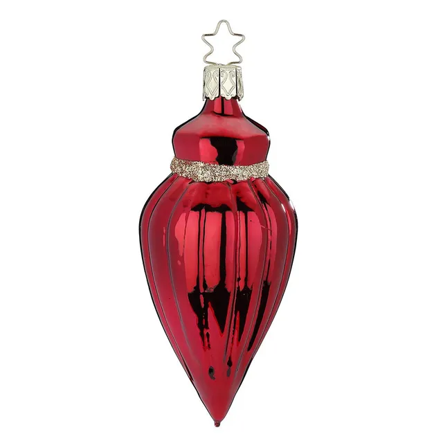 inge-glas-tiefrotes-juwel-christbaumkugel-11-cm image 1