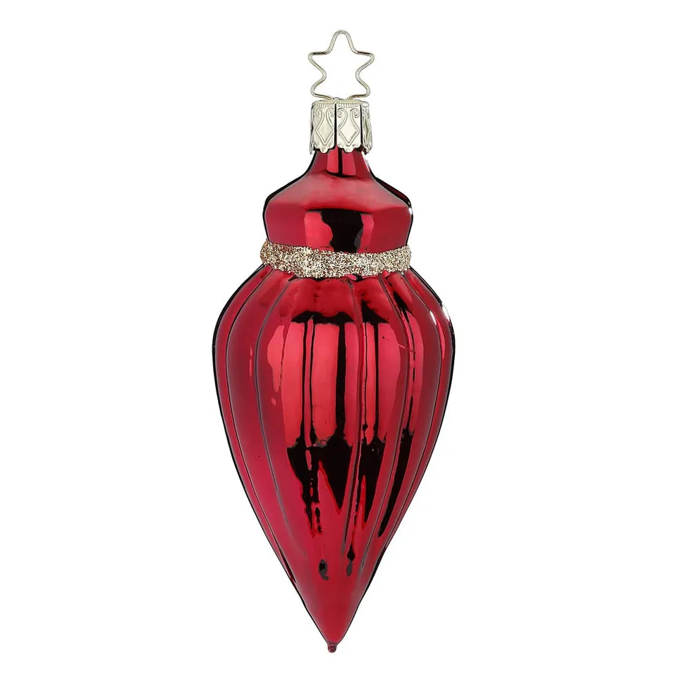 inge-glas-tiefrotes-juwel-christbaumkugel-11-cm image 1