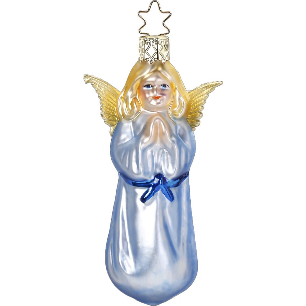 inge-glas-abendsegen-christbaumschmuck-10-cm image 1