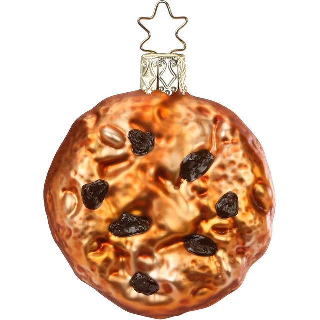inge-glas-schoko-keks-christbaumkugel-7-5-cm image 1