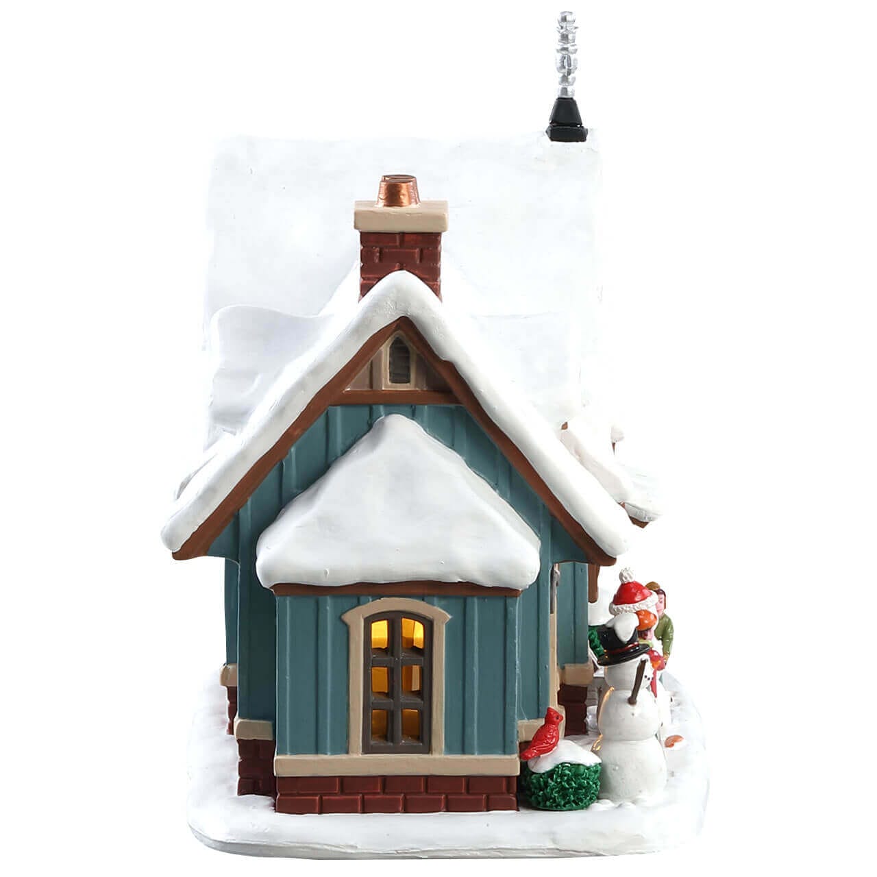 lemax-snow-day-miniatur-szene image 3
