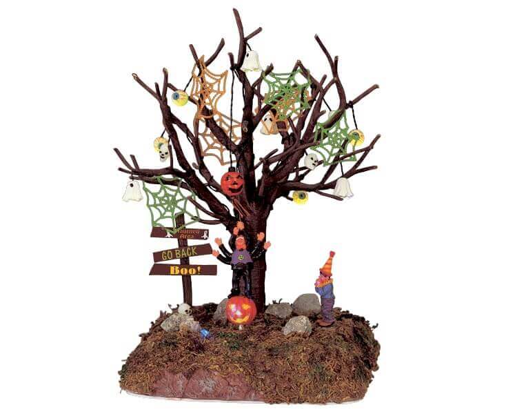 lemax-happy-halloween-spooky-town-miniatur-deko image 1