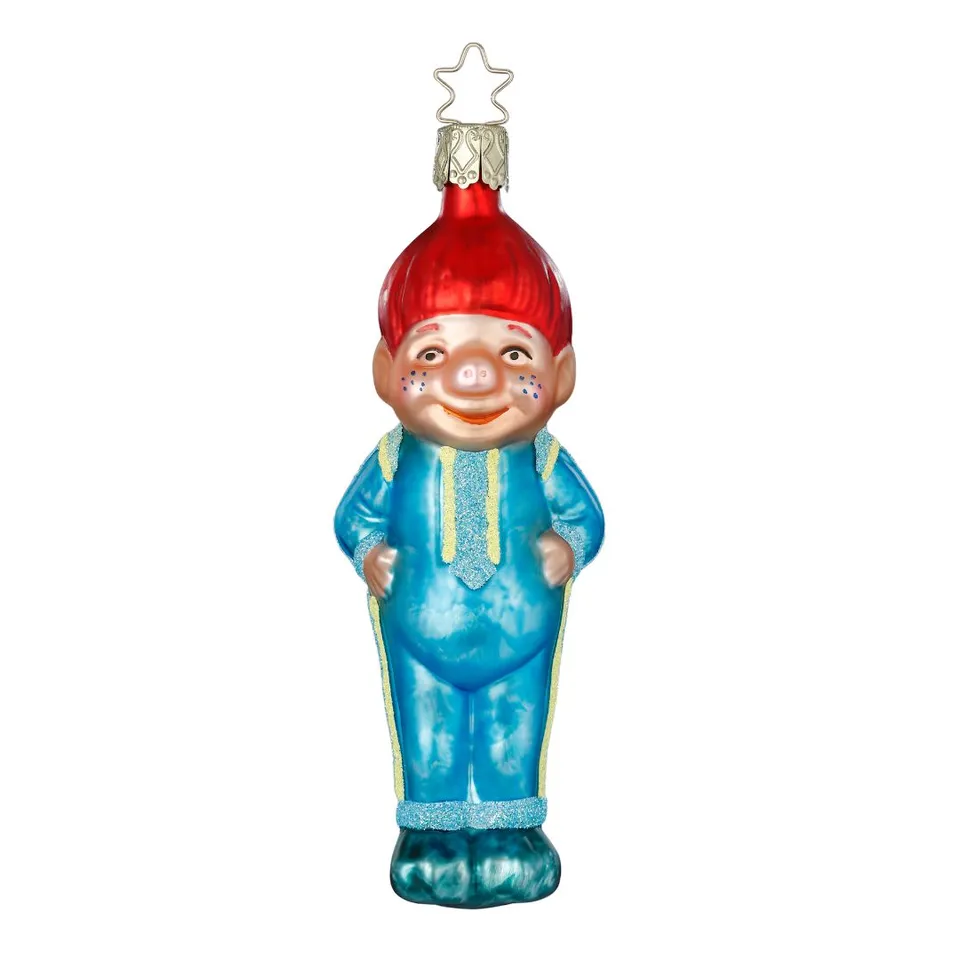 inge-glas-das-sams-12-5-cm-glas-figur-sammler-christbaumkugel image 1