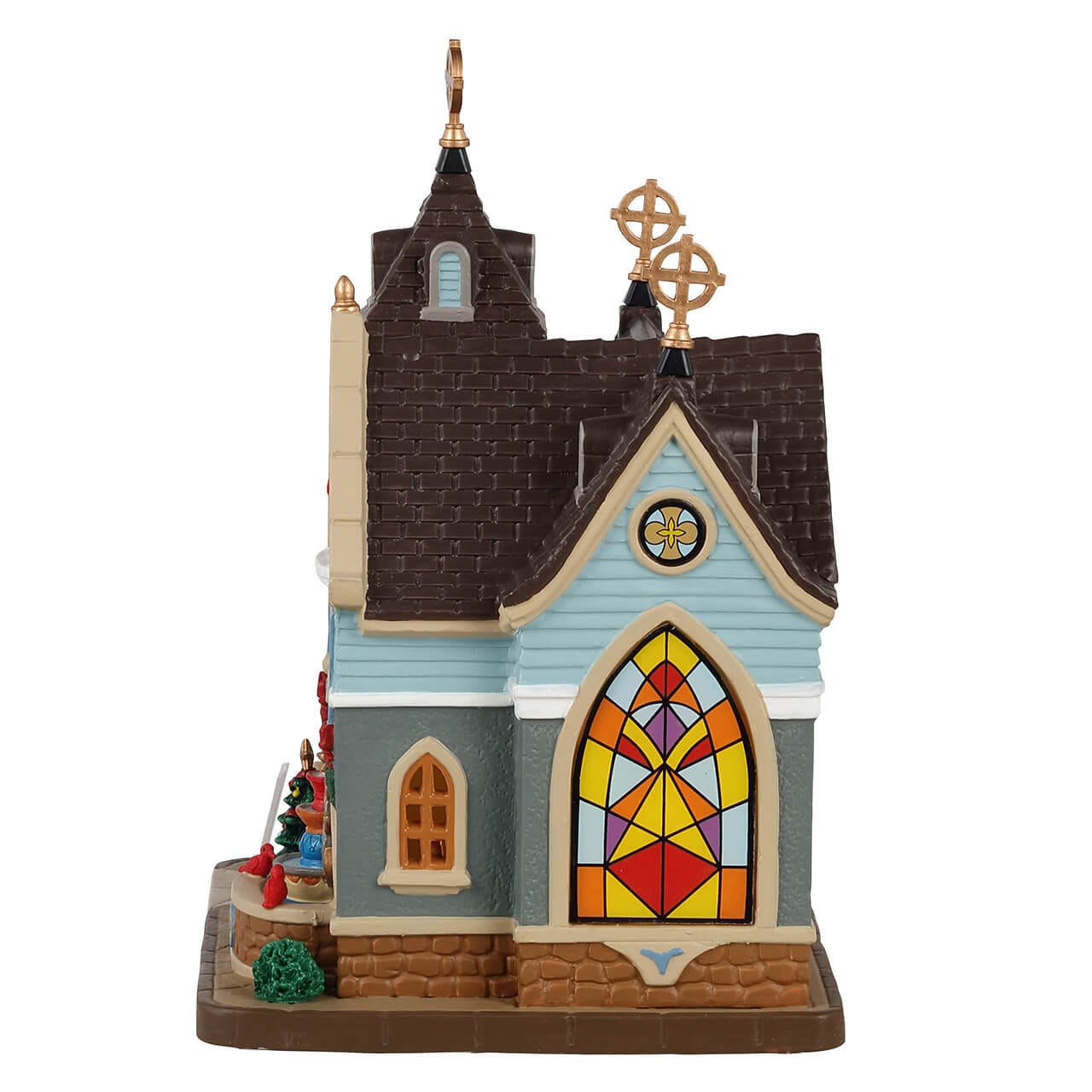 lemax-chapel-of-everlasting-life-kirche-caddington image 3