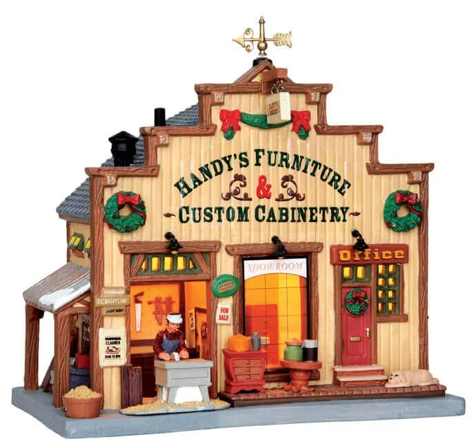 lemax-handy-s-furniture-custom-cabinetry-holidays-seasons-kollektion image 1