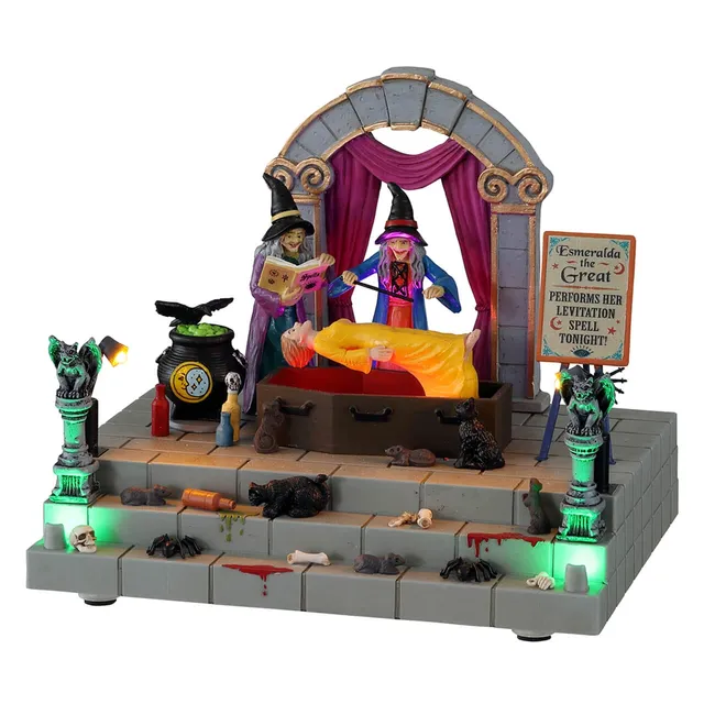 lemax-esmeralda-the-great-spooky-town-showb-hne image 1