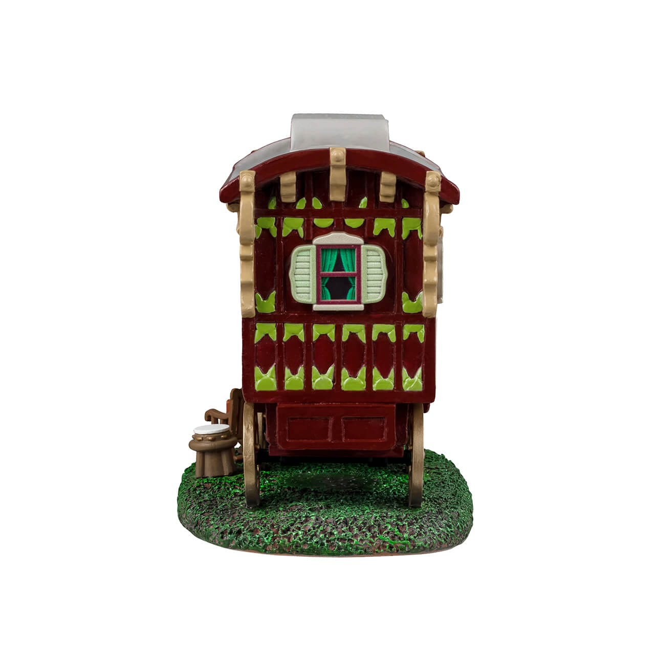 lemax-caravan-music-festival-miniatur-wohnwagen-musik-szene image 4