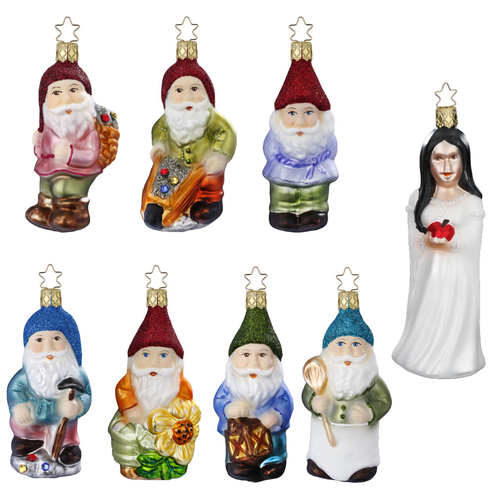 inge-glas-schneewittchen-u-die-7-zwerge-figuren-set-8-tlg-10-5-15-cm image 1