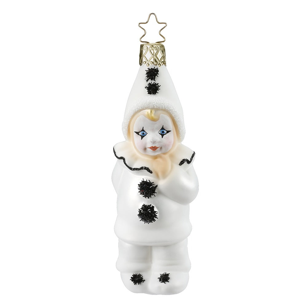 inge-glas-pierrot-christbaumkugel-aus-glas-11-5-cm image 1
