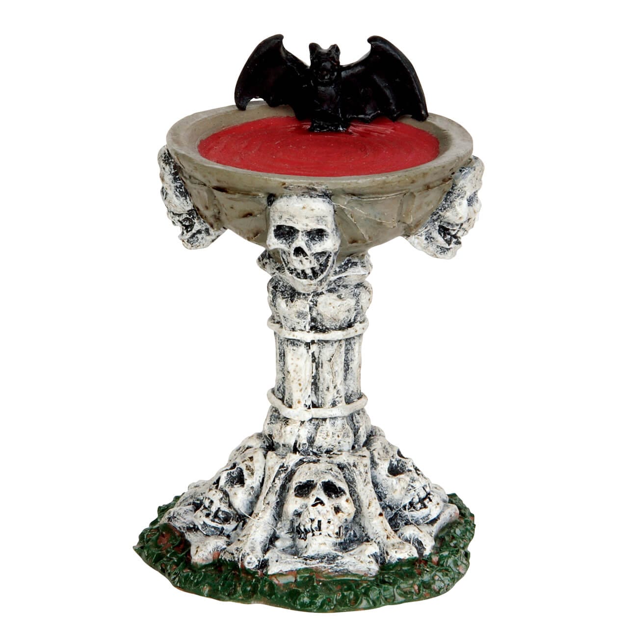 lemax-bat-bath-halloween-szene-spooky-town image 1