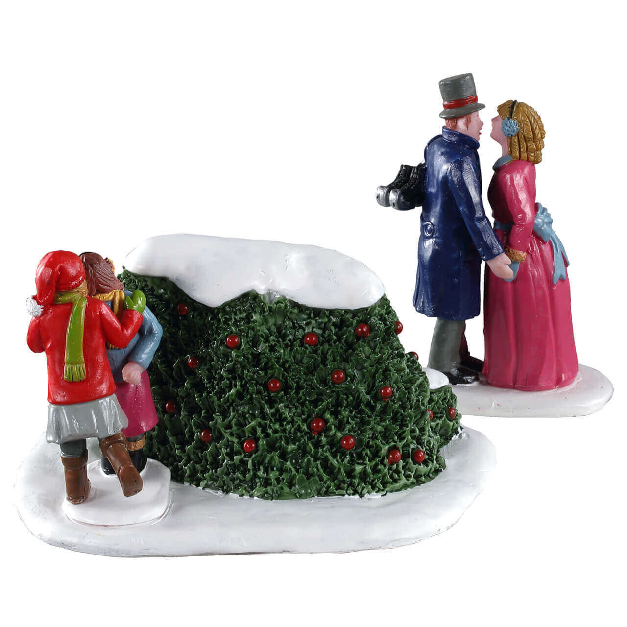 lemax-skating-romance-eislauf-szene-caddington image 4