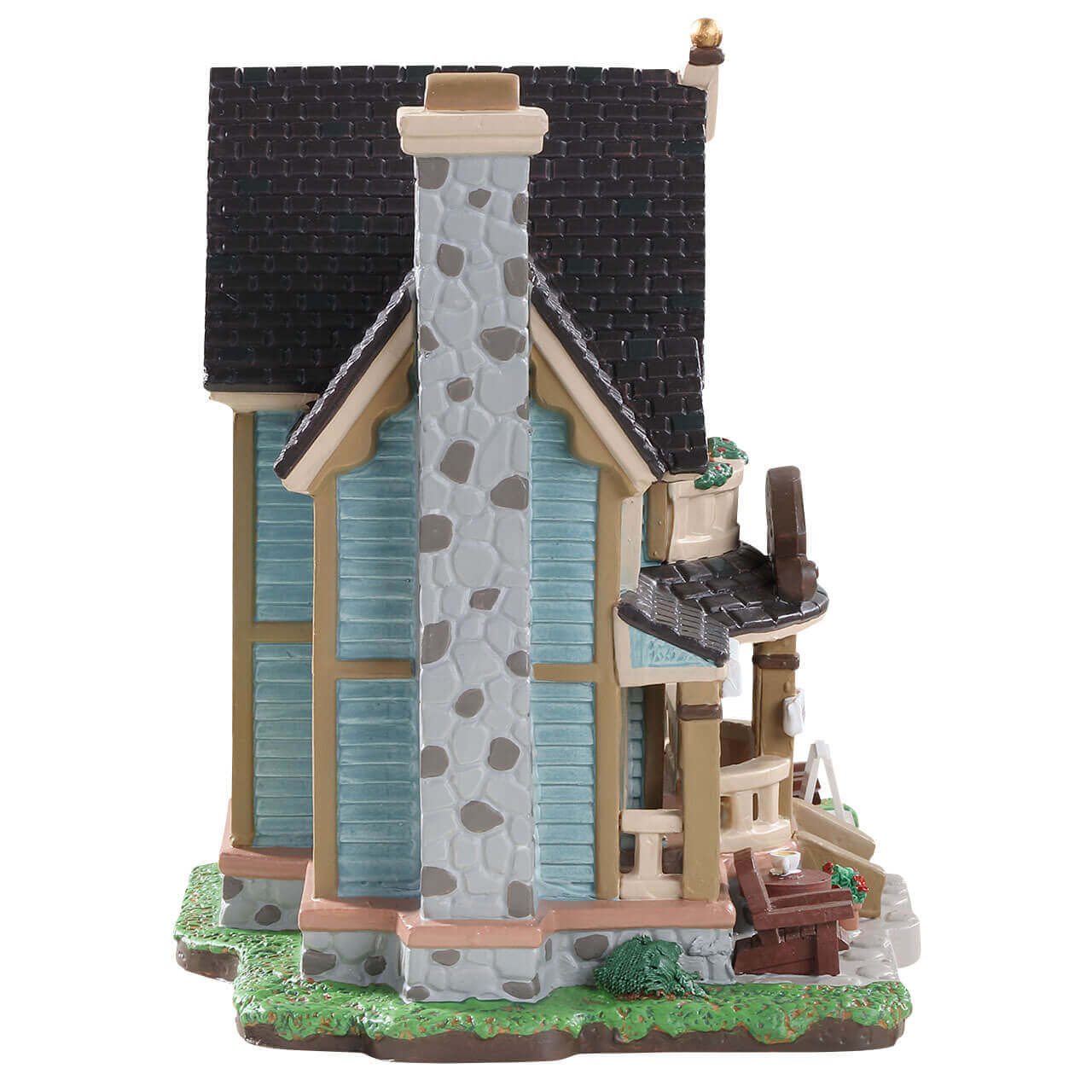 lemax-shady-grove-inn-retreat-miniatur-gasthaus image 3
