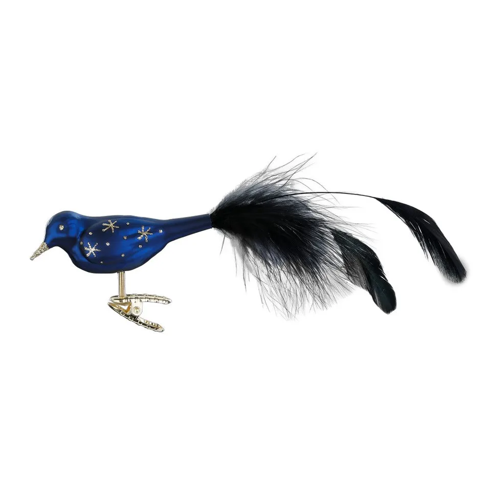 inge-glas-mitternachtsvogel-glasvogel-9-cm image 1