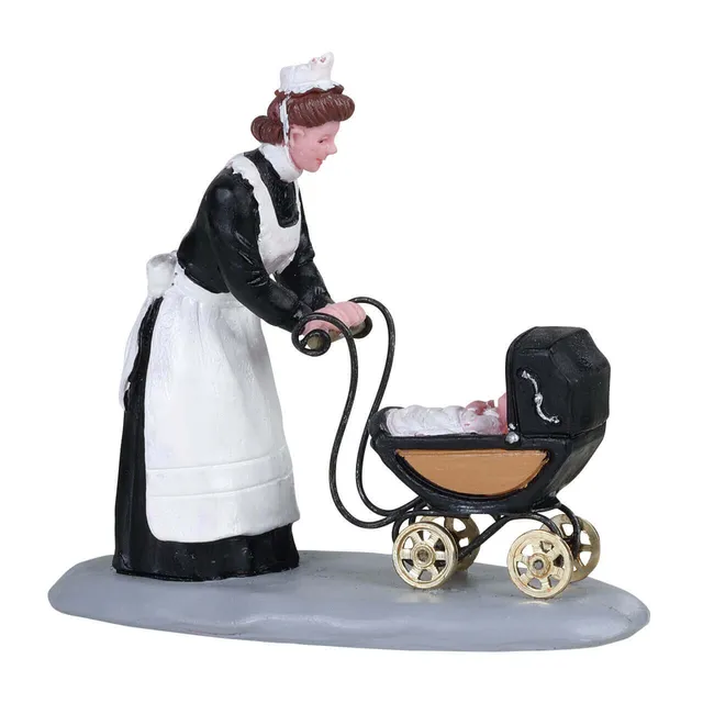 lemax-caddington-nanny-weihnachtsfigur-f-r-sammler image 1