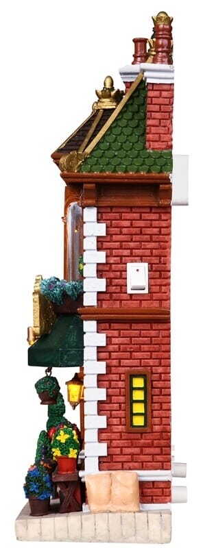 lemax-village-garden-shoppe-beleuchtetes-dorfhaus image 2