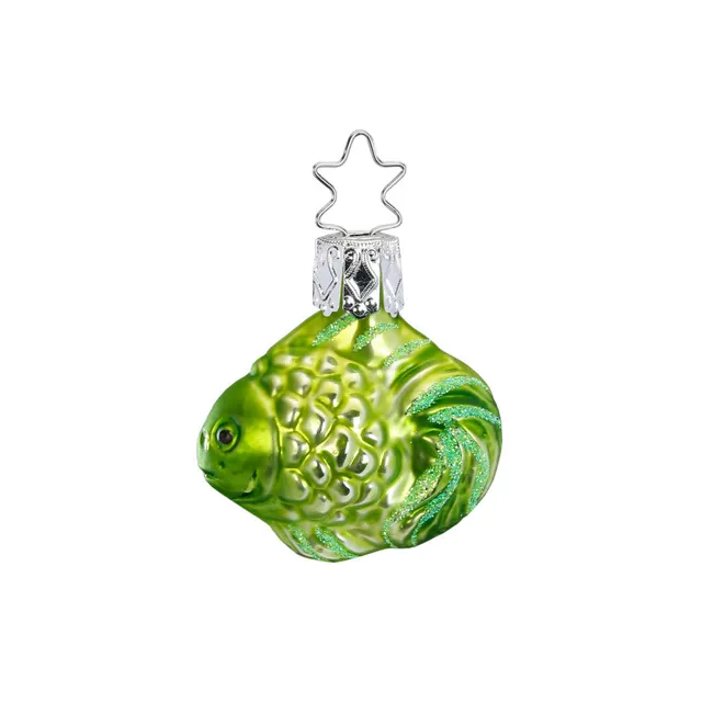inge-glas-schwarmfisch-gr-n-glasfigur-4-cm image 1