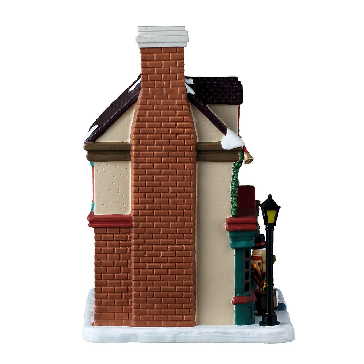 lemax-the-five-pence-shoppe-caddington-ladenhaus image 2