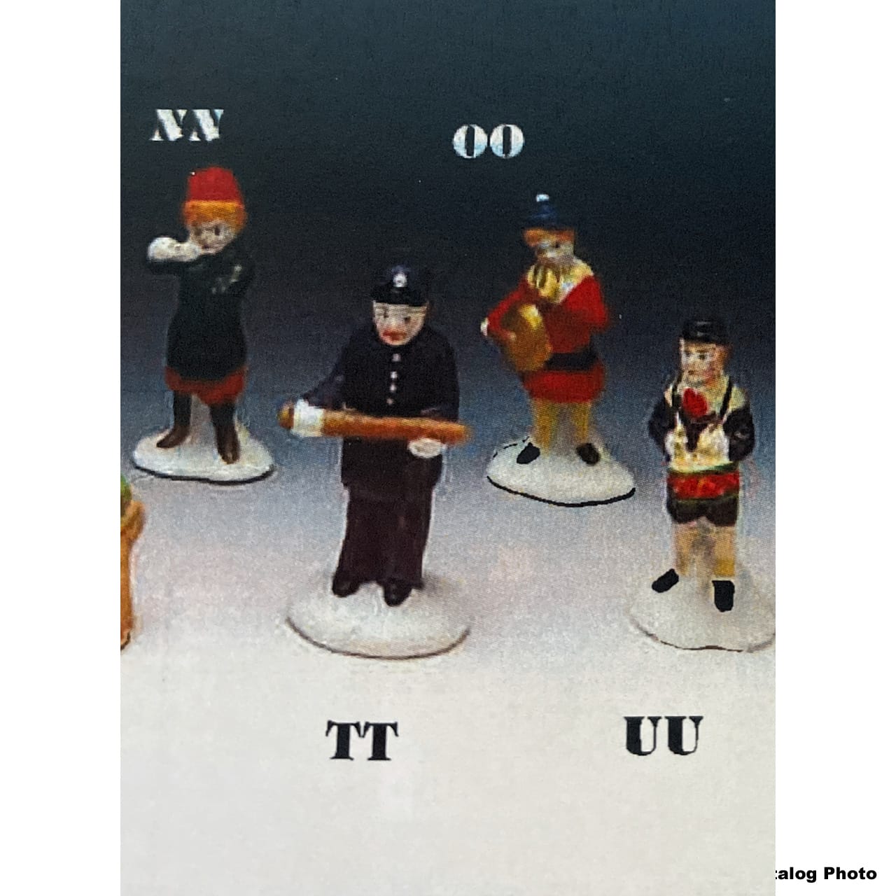 lemax-drummer-boy-weihnachtliche-trommler-figur-f-r-lemax-d-rfer image 1