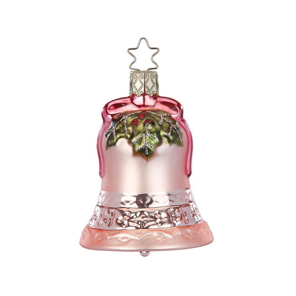 inge-glas-zarter-klang-9-cm-glas-glocke-rosa image 1