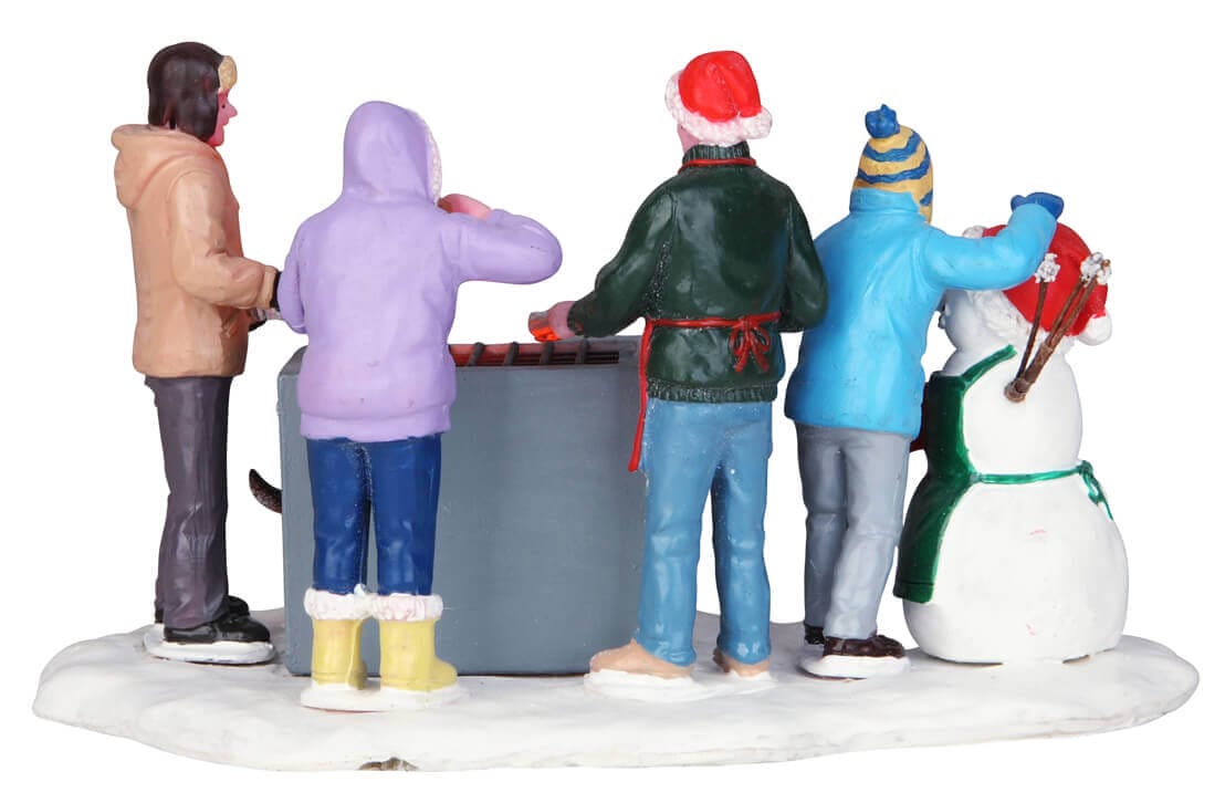 lemax-snowy-bbq-holidays-seasons-figur image 4