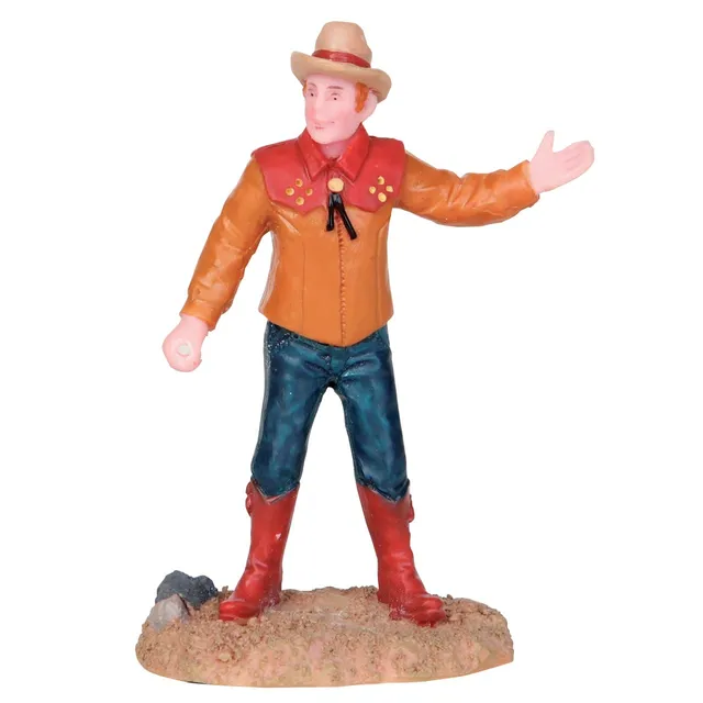 lemax-lasso-bill-miniatur-figur-holidays-seasons image 1