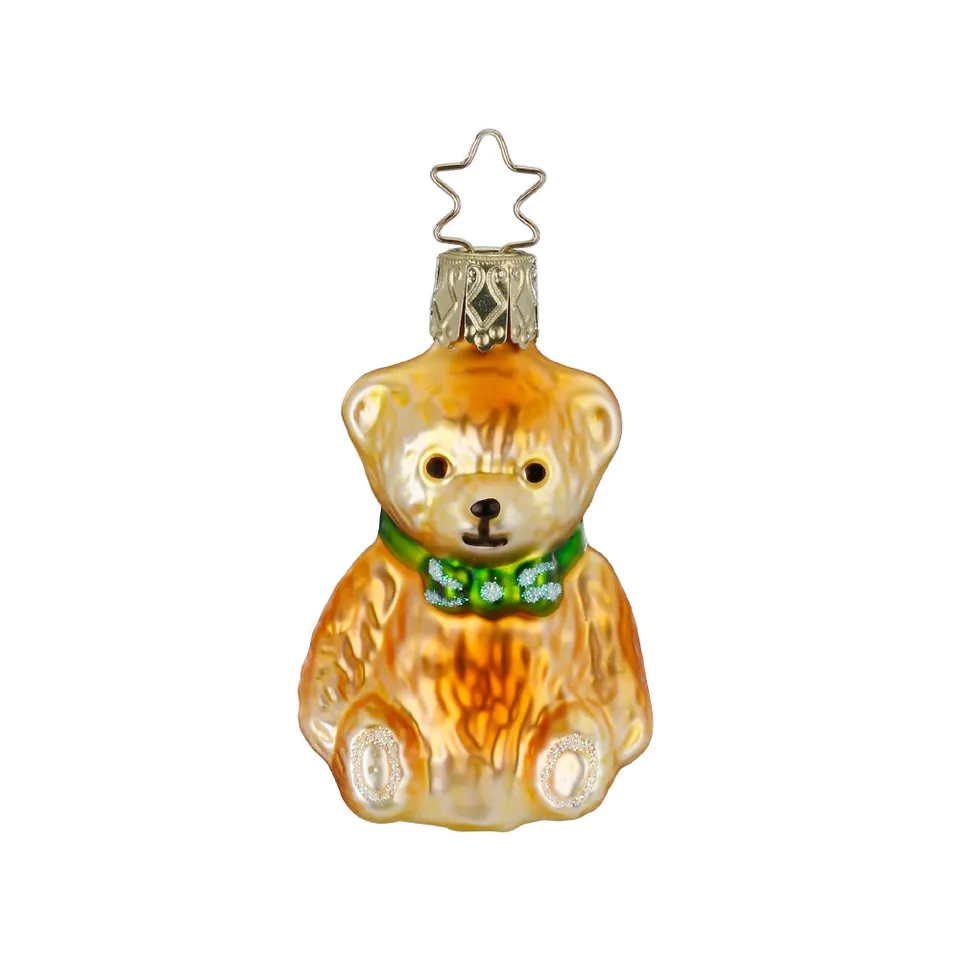 inge-glas-manufaktur-teddy-b-r-6-5-cm-christbaumanh-nger-aus-glas image 1