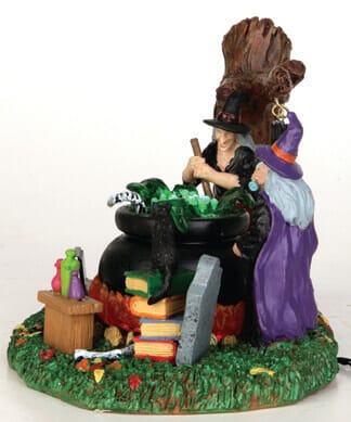 lemax-witches-workshop-miniaturhaus-spooky-town-sammelwelt image 4
