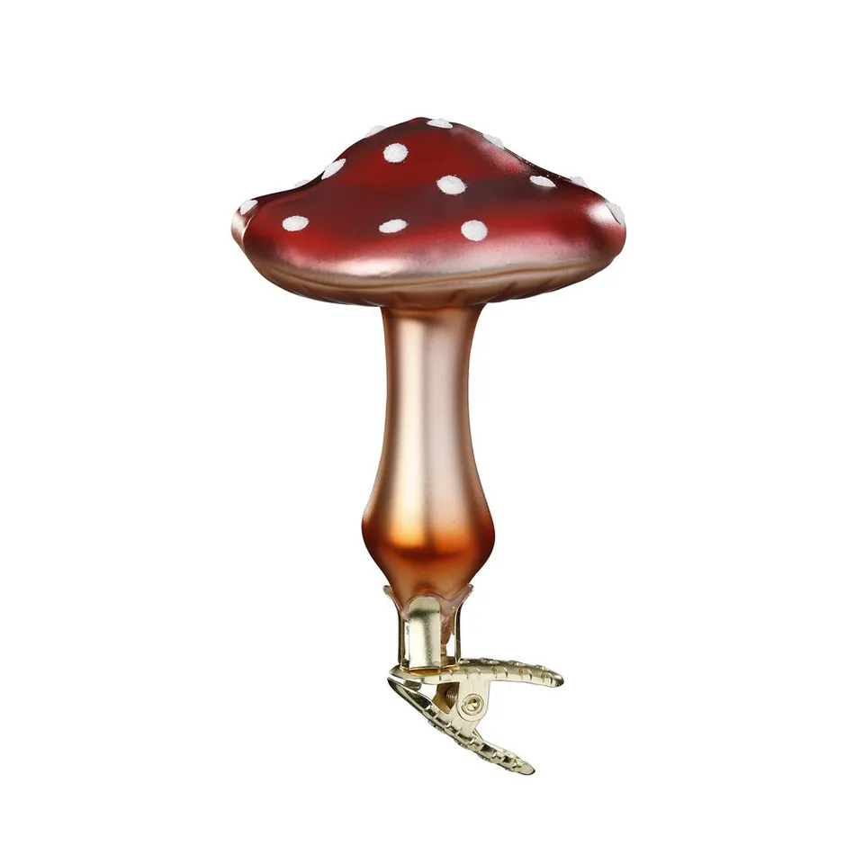 inge-glas-waldpilz-christbaumkugel-9-5-cm image 1