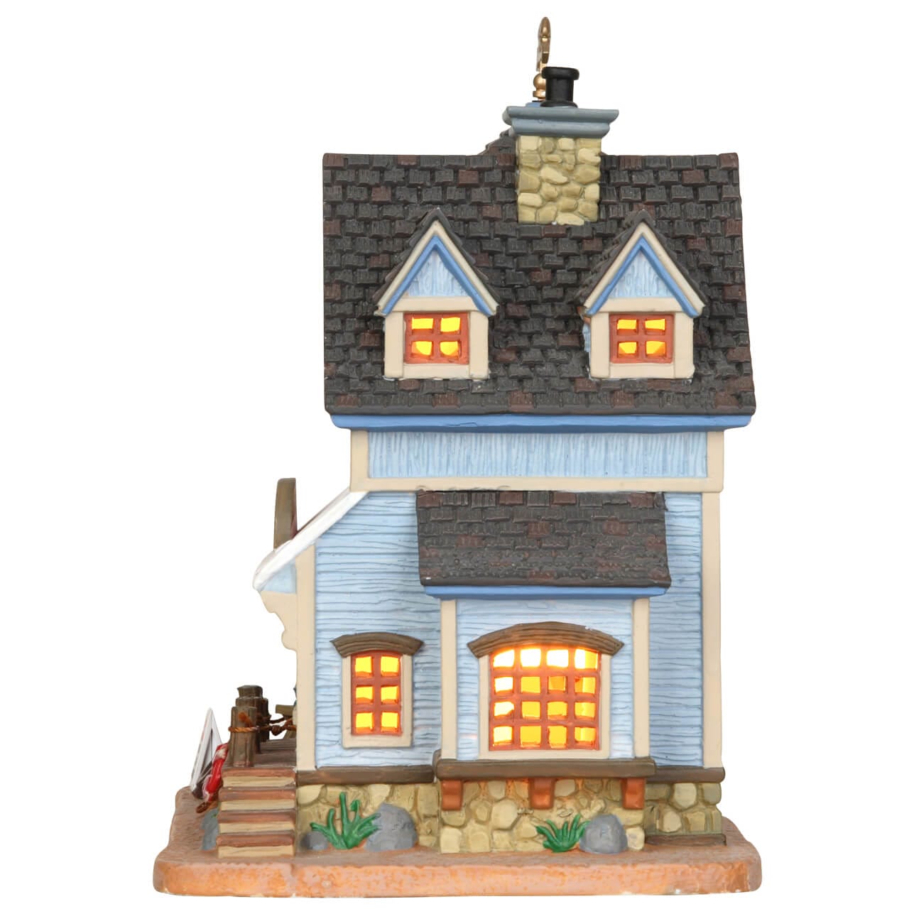 lemax-captain-jack-s-chowder-house-weihnachtsdorf-geb-ude image 3
