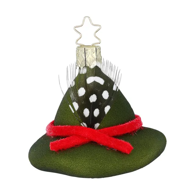 inge-glas-f-rsterhut-christbaumschmuck-5-5-cm image 1