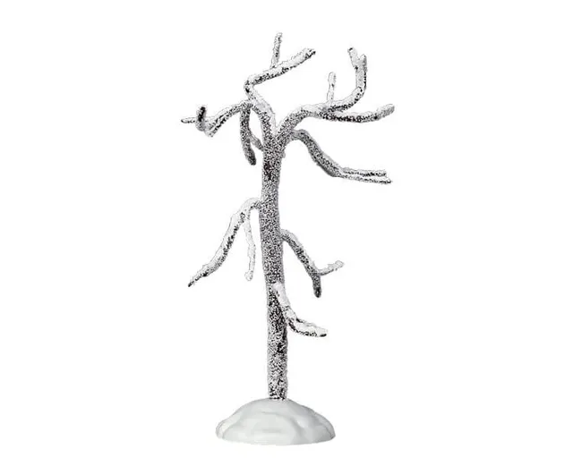 lemax-snowy-crystal-tree-large-gro-er-schneebaum image 1