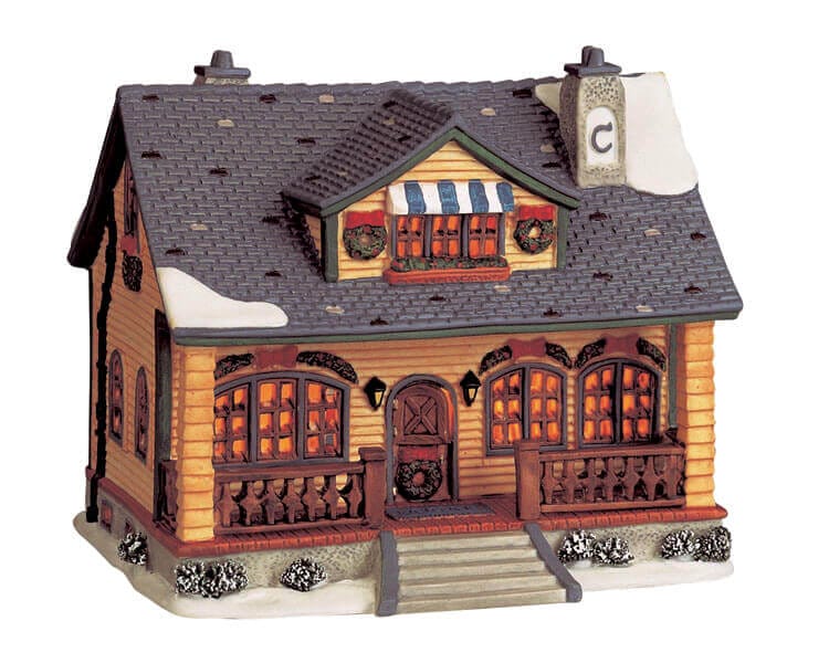 lemax-cape-cottage-miniaturhaus-k-stenhaus image 2
