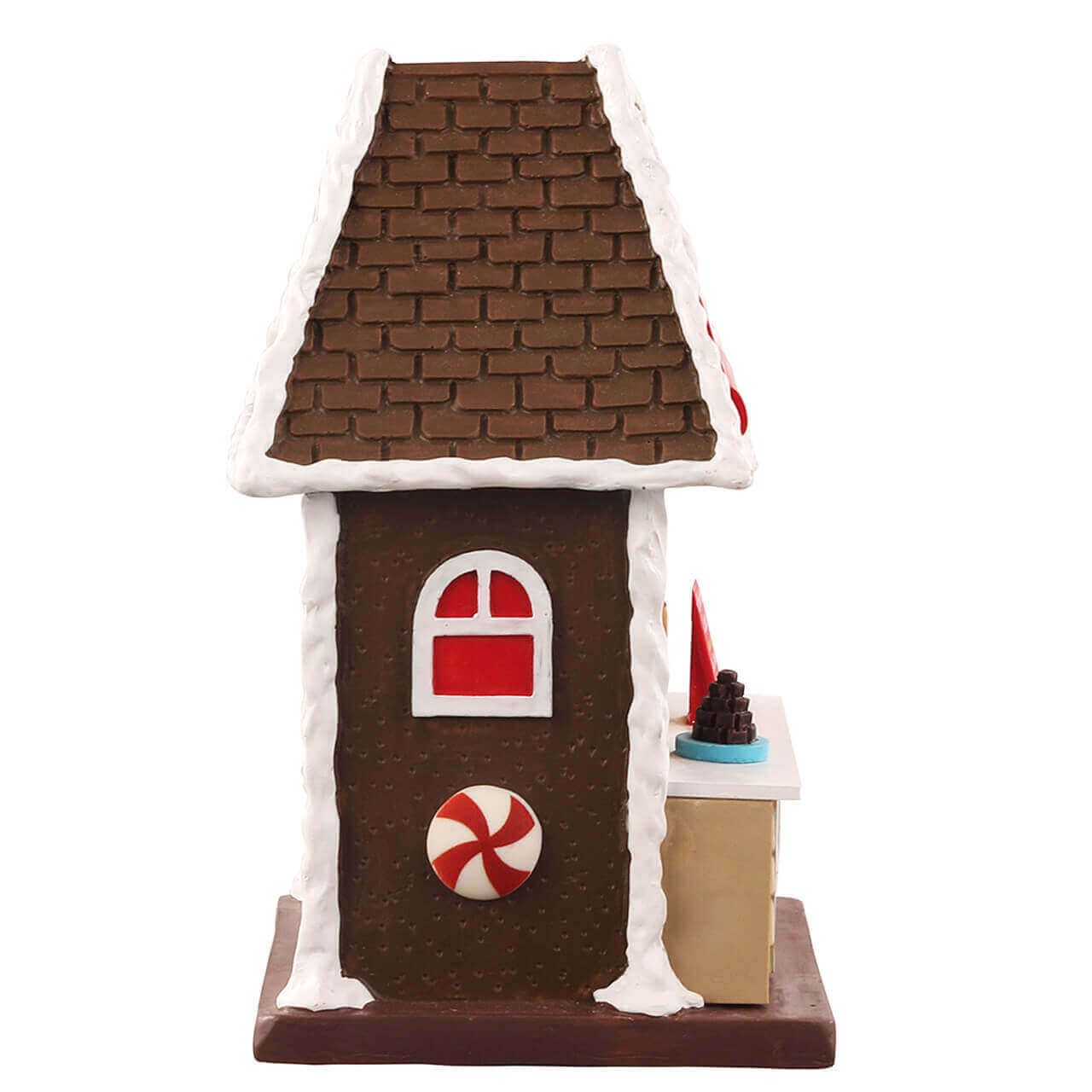 lemax-hansel-gretel-s-sweet-shoppe-lebkuchen-verkaufsstand-miniatur image 2