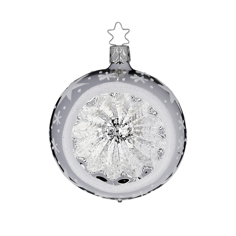 inge-glas-sternenhimmel-christbaumkugel-8-cm-reflect image 1