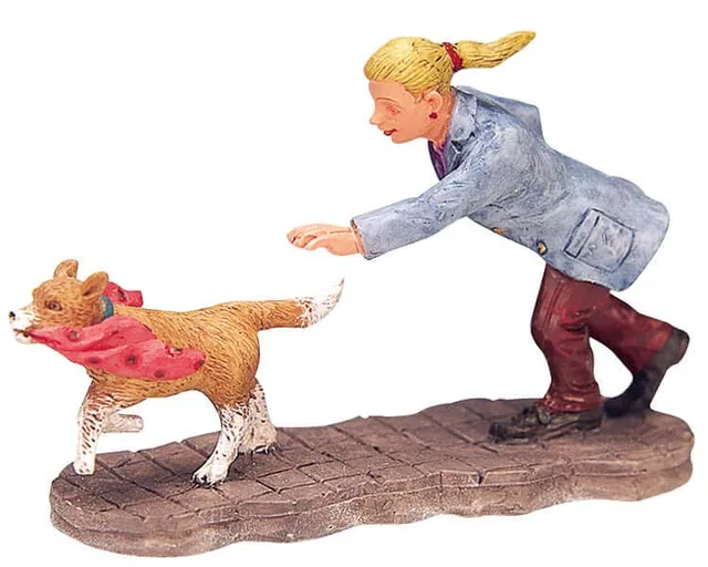 lemax-come-back-here-miniaturfigur-verfolgungsszene image 1