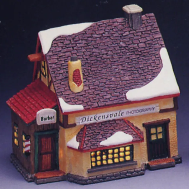 lemax-dickensvale-photography-weihnachtsdorf-geb-ude image 1