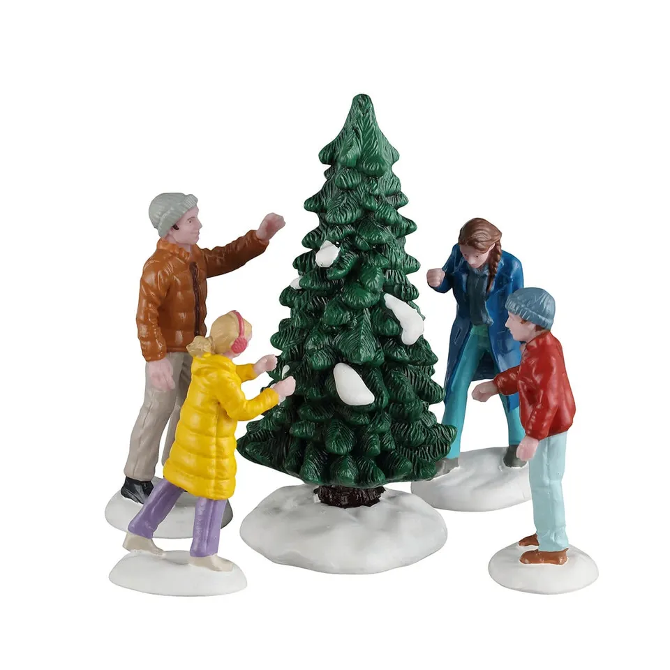lemax-caddington-village-figur-our-perfect-tree image 1