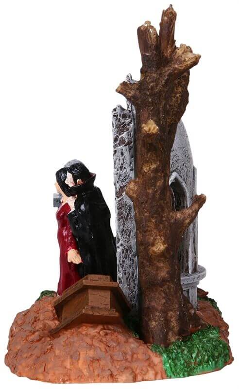 lemax-first-bite-spooky-town-miniatur-figur image 2