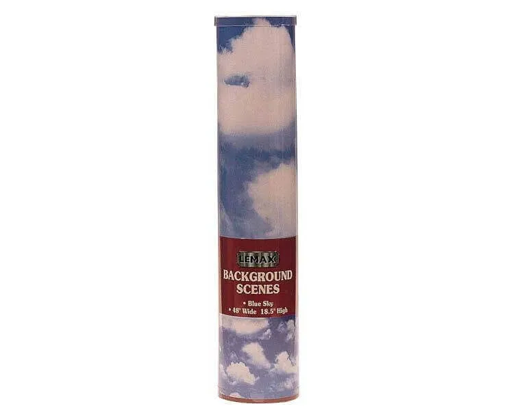 lemax-4-ft-memory-makers-poster-weihnachtsposter image 1
