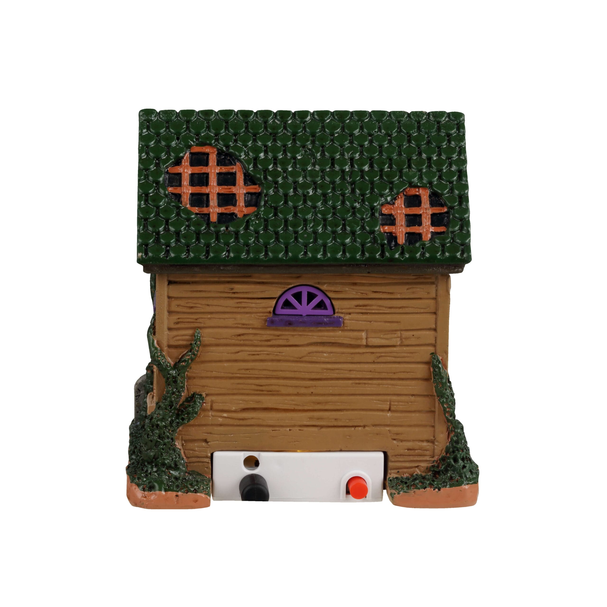 lemax-spooky-town-banshee-s-treats-beleuchtetes-grusel-miniaturhaus image 4