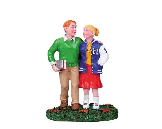 lemax-going-steady-eislauf-paar-figur image 1